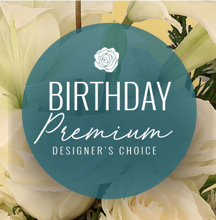 Birthday Premium Arrangement