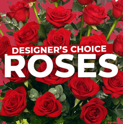 Designers Choice Roses