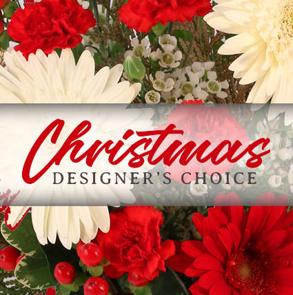 Christmas Designers Choice Arrangement